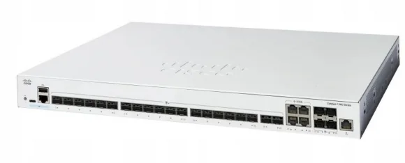 Tinklo įrenginį Cisco Catalyst C1300-24XT 24-Port
