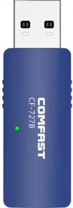 Tinklo įrenginį Comfast CF-727B Mėlynas