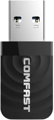 Tinklo įrenginį Comfast CF-812AC Juodas