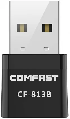 Tinklo įrenginį Comfast CF-813B Juodas