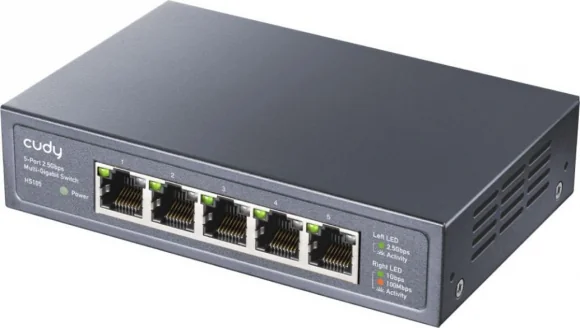 Tinklo įrenginį CUDY HS105