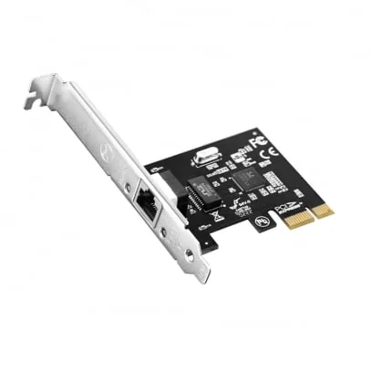 Tinklo įrenginį CUDY PE10 network card Internal Ethernet 1000 Mbit/ s