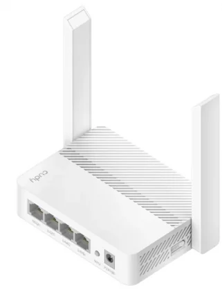 Tinklo įrenginį CUDY WR300 White