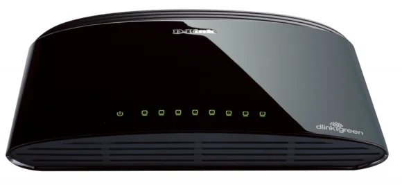 Tinklo įrenginį D-Link DES-1008D/ E