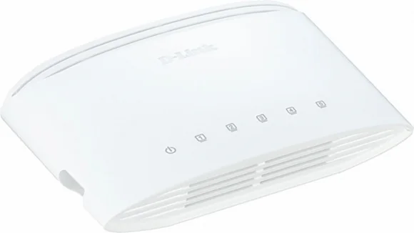 Tinklo įrenginį D-Link DGS-1005D/ E