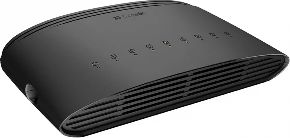 Tinklo įrenginį D-Link DGS-1008D/ E