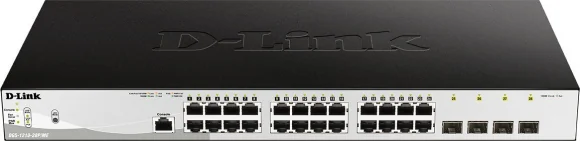 Tinklo įrenginį D-Link DGS-1210-28P/ ME/ E