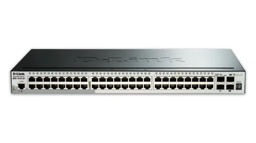 Tinklo įrenginį D-Link DGS-1510-52X