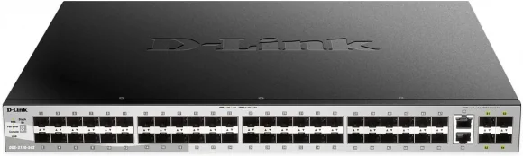 Tinklo įrenginį D-Link DGS-3130-54S/ SI