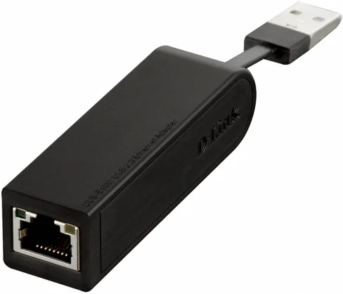 Tinklo įrenginį D-Link DUB-E100