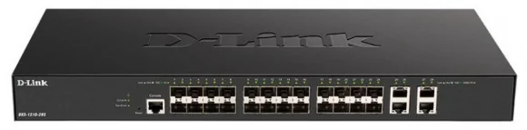 Tinklo įrenginį D-Link DXS-1210-28S