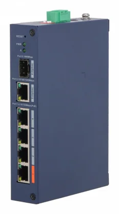 Tinklo įrenginį Dahua CHS4106-4ET-60