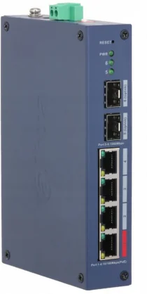 Tinklo įrenginį Dahua CHS4206-4ET-90