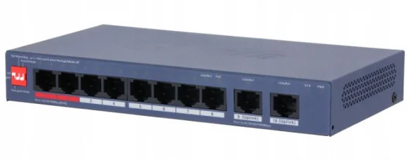 Tinklo įrenginį Dahua CS4010-8ET2GT-110