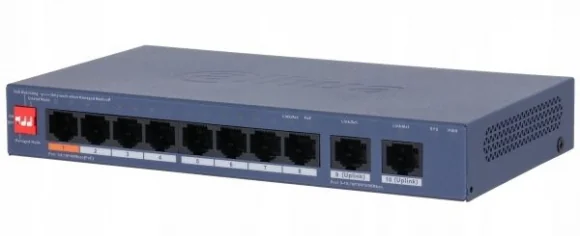 Tinklo įrenginį Dahua CS4010-8ET2GT-60
