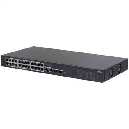Tinklo įrenginį Dahua CS4226-24ET-240