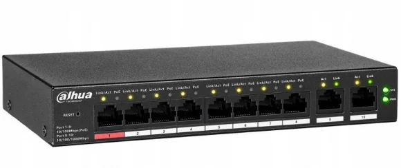 Tinklo įrenginį Dahua DH-CS4010-8GT-110