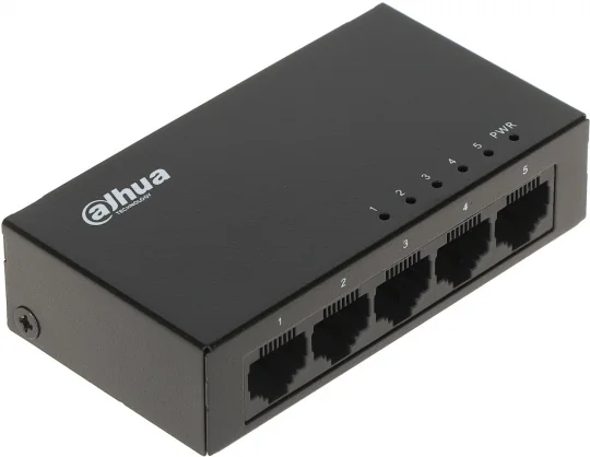 Tinklo įrenginį Dahua PFS3005-5GT-V2