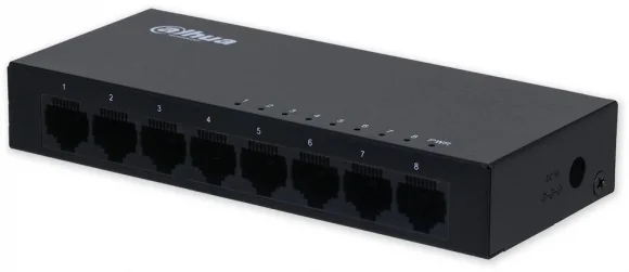 Tinklo įrenginį Dahua PFS3008-8GT-V2