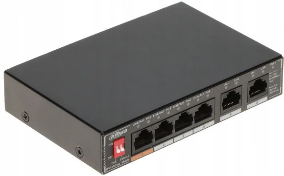 Tinklo įrenginį Dahua SG1006P