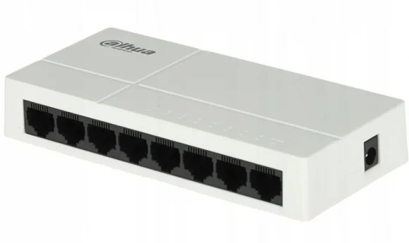 Tinklo įrenginį Dahua SG1008L-EUR