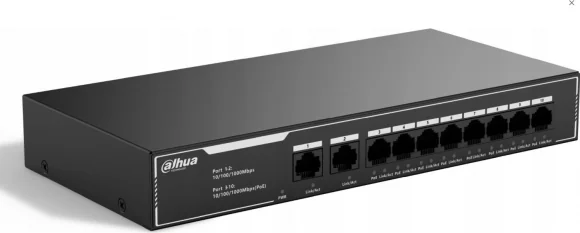 Tinklo įrenginį Dahua SG1010LP