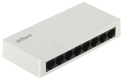 Tinklo įrenginį Dahua Switch PFS3008-8GT-L-V2
