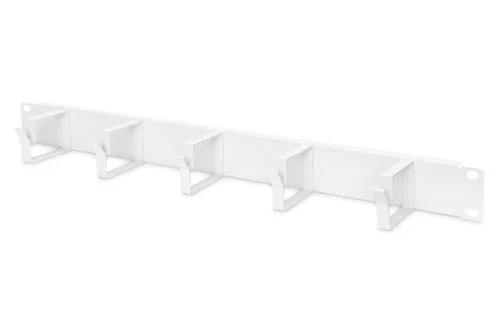 Tinklo įrenginį DIGITUS Digitus Cable management Panel 5 ring 1HE