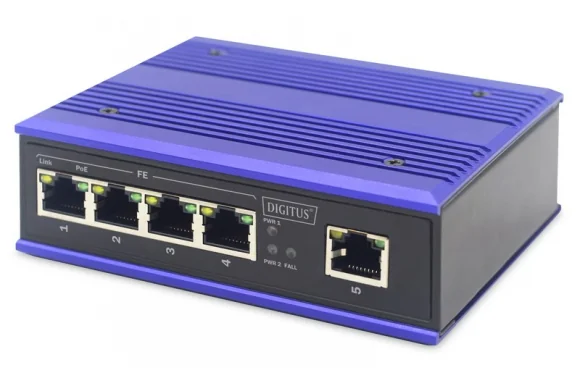 Tinklo įrenginį DIGITUS DN-650107