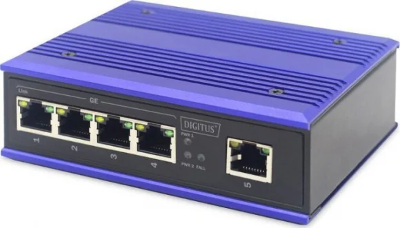 Tinklo įrenginį DIGITUS DN-651118