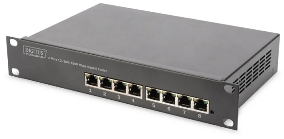 Tinklo įrenginį DIGITUS DN-80114
