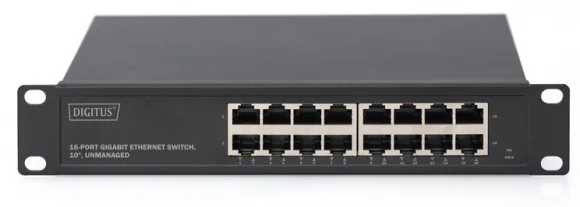 Tinklo įrenginį DIGITUS DN-80115