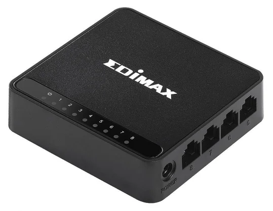 Tinklo įrenginį Edimax ES-3308P