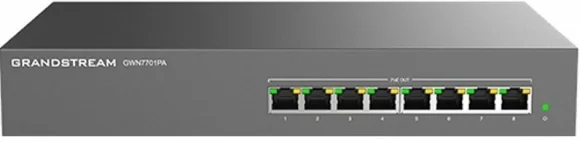 Tinklo įrenginį Grandstream GWN7701PA PoE+