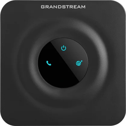 Tinklo įrenginį Grandstream HT801 V2 VoIP-Telefonadapter