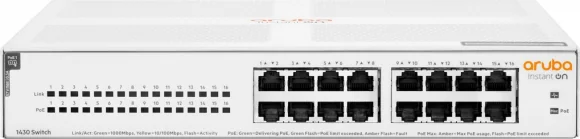 Tinklo įrenginį HP Aruba Instant On 1430 16G