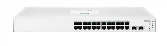 Tinklo įrenginį HPE Instant On 1830 24G