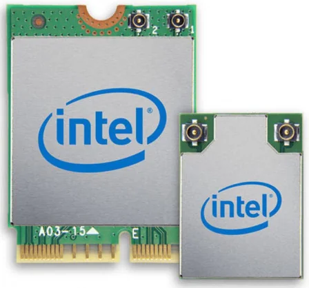 Tinklo įrenginį Intel AC 9462 M.2 bulk