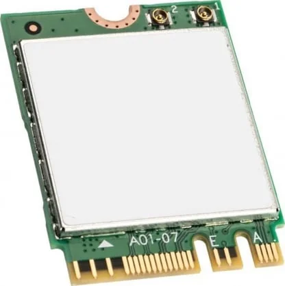 Tinklo įrenginį Intel AX210 2230 2x2