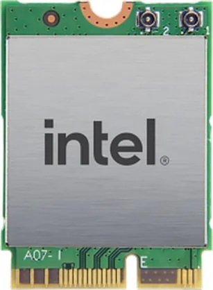 Tinklo įrenginį Intel AX211 WiFi 6E M.2 Bulk