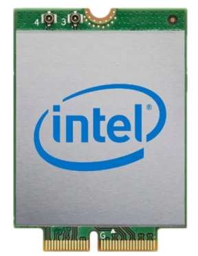 Tinklo įrenginį Intel BE200 WiFi 7