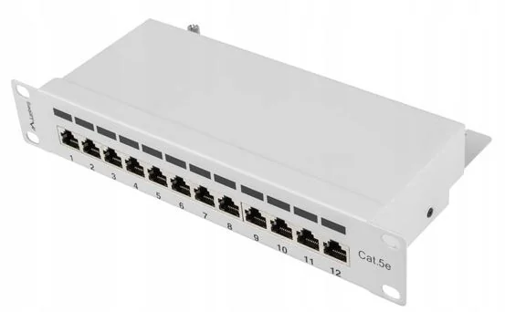 Tinklo įrenginį Lanberg Komutacinė panelė „PPF5-9012-S“