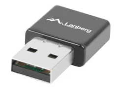 Tinklo įrenginį Lanberg NC-0300-WI Juodas
