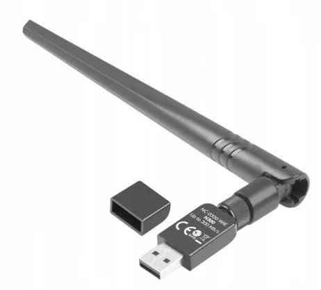 Tinklo įrenginį Lanberg NC-0300-WI