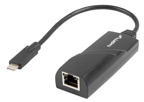Tinklo įrenginį Lanberg NC-1000-02 juodas