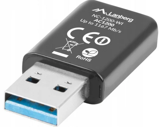 Tinklo įrenginį Lanberg NC-1200-WI