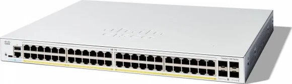 Tinklo įrenginį Linksys 1300-48FP-4G 48 Port GE