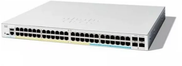 Tinklo įrenginį Linksys Catalyst 1200-48T-4G 48 Port GE 4x1GE SFP