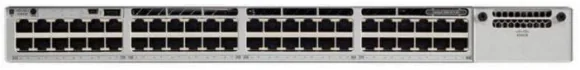 Tinklo įrenginį Linksys Catalyst 9300 48 Port PoE+