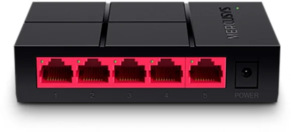 Tinklo įrenginį Mercusys MS105G